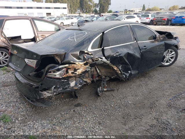 Chevrolet MALIBU LT 2018 1G1ZD5ST3JF177763 Image 10