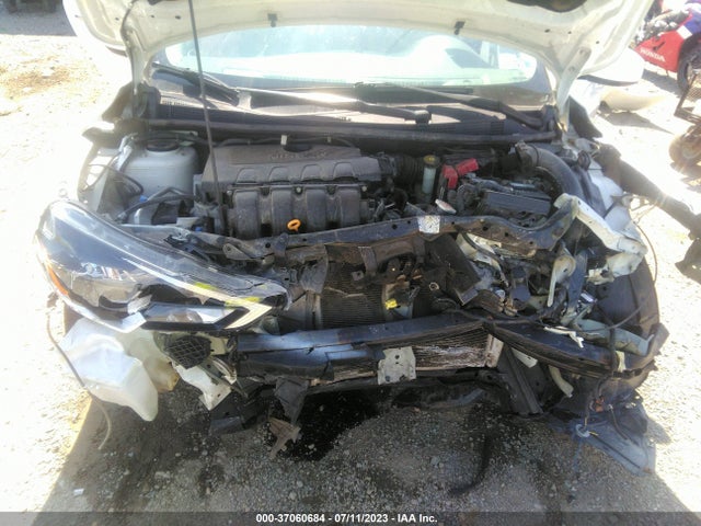 Nissan SENTRA SV 2016 3N1AB7AP6GL670008 Image 10