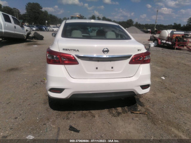 Nissan SENTRA SV 2016 3N1AB7AP6GL670008 Image 16