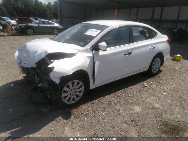 Nissan SENTRA SV 2016 3N1AB7AP6GL670008 Image 2