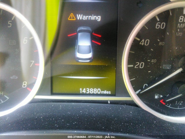 Nissan SENTRA SV 2016 3N1AB7AP6GL670008 Image 7