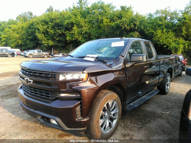Chevrolet Silverado 1500 Rst 2019 1GCVYEED6KZ209863 Image 2