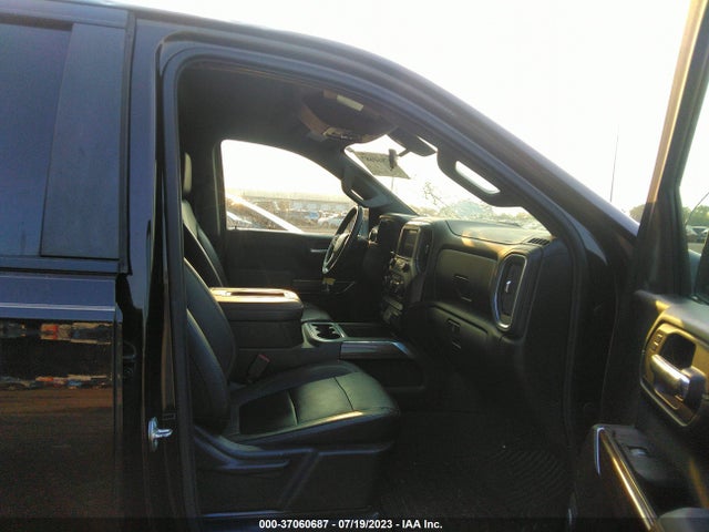 Chevrolet Silverado 1500 Rst 2019 1GCVYEED6KZ209863 Image 5
