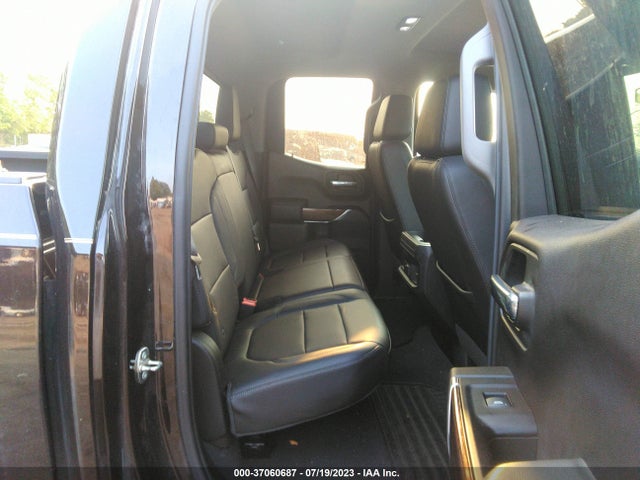 Chevrolet Silverado 1500 Rst 2019 1GCVYEED6KZ209863 Image 8