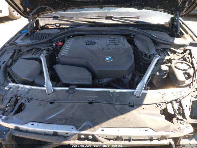 WBA53BH02NWX57769 BMW 5 Series 530i