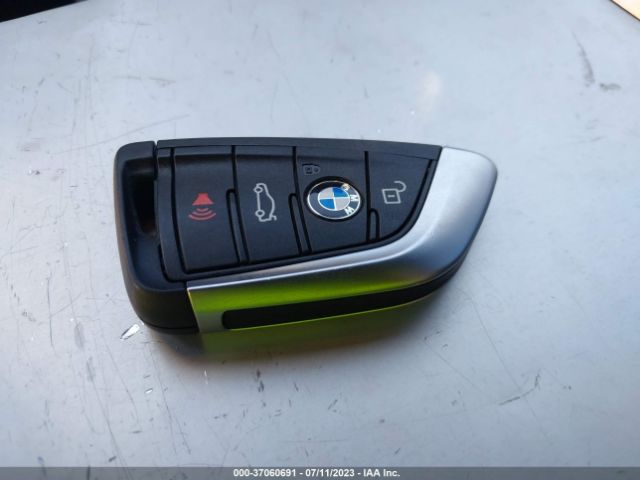 WBA53BH02NWX57769 BMW 5 Series 530i