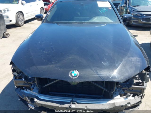 WBA53BH02NWX57769 BMW 5 Series 530i