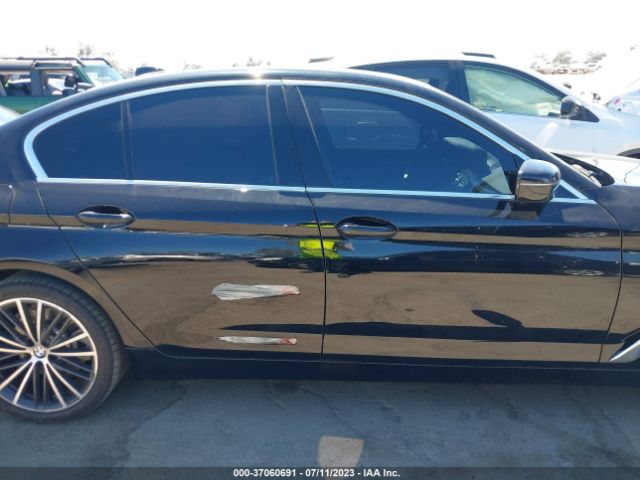 WBA53BH02NWX57769 BMW 5 Series 530i