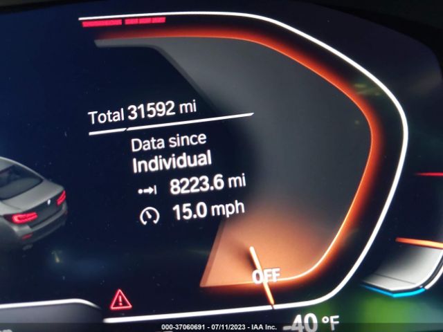 WBA53BH02NWX57769 BMW 5 Series 530i