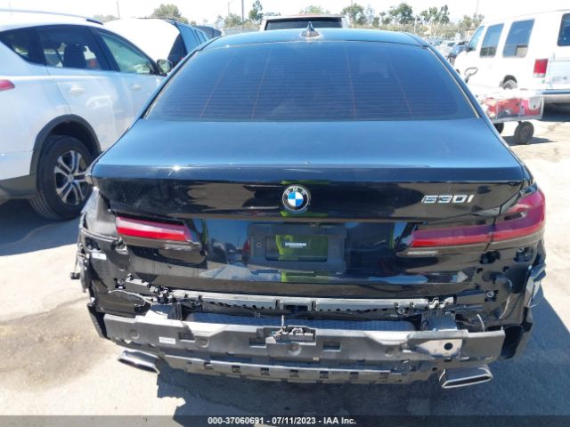 WBA53BH02NWX57769 BMW 5 Series 530i