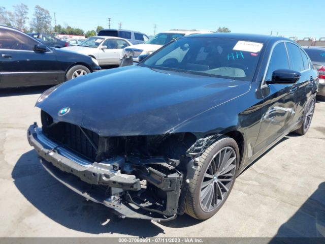 WBA53BH02NWX57769 BMW 5 Series 530i