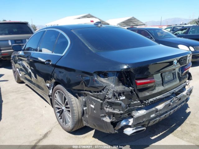 WBA53BH02NWX57769 BMW 5 Series 530i