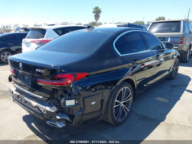 WBA53BH02NWX57769 BMW 5 Series 530i