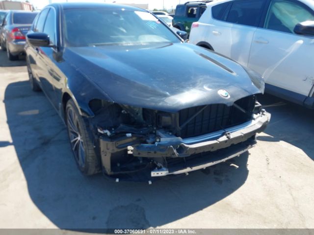 WBA53BH02NWX57769 BMW 5 Series 530i