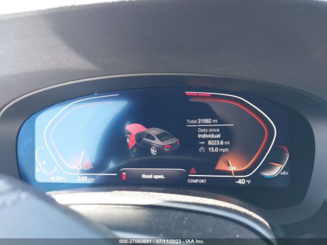 WBA53BH02NWX57769 BMW 5 Series 530i