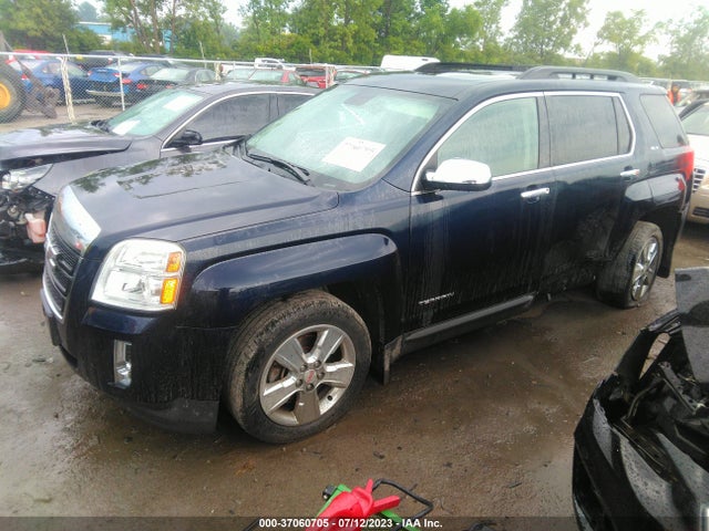 GMC Terrain Sle 2015 2GKFLWEK3F6179248 Image 2