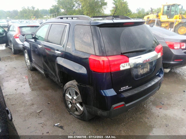 GMC Terrain Sle 2015 2GKFLWEK3F6179248 Image 3