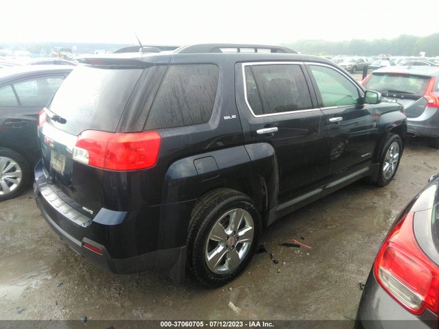 GMC Terrain Sle 2015 2GKFLWEK3F6179248 Image 4