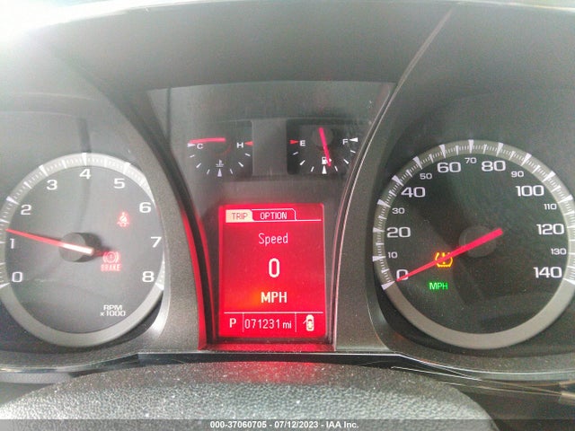 GMC Terrain Sle 2015 2GKFLWEK3F6179248 Image 7