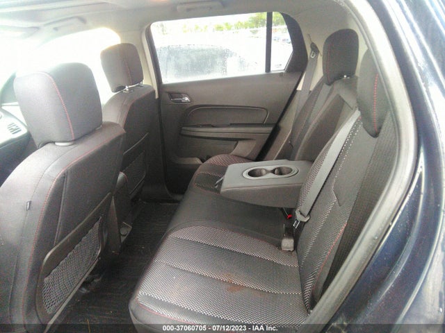 GMC Terrain Sle 2015 2GKFLWEK3F6179248 Image 8
