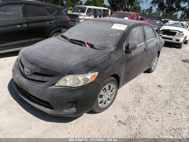 2012 TOYOTA COROLLA L/LE/S VIN: 2T1BU4EE5CC874296