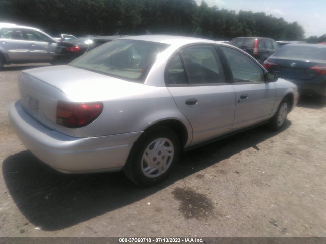 2002 SATURN SL VIN: 1G8ZF52892Z242087