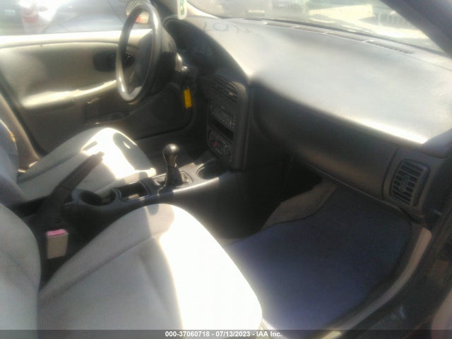 2002 SATURN SL VIN: 1G8ZF52892Z242087