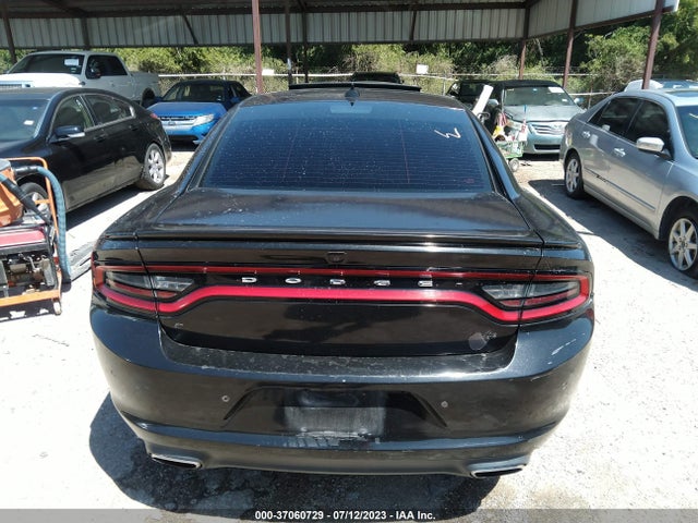 2017 DODGE CHARGER R/T VIN: 2C3CDXCT2HH642618