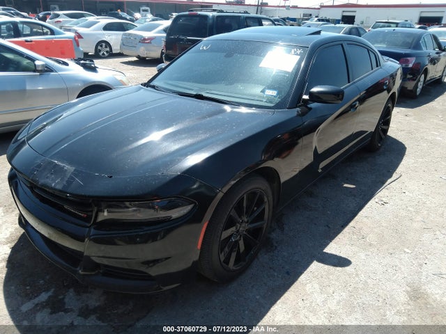 2017 DODGE CHARGER R/T VIN: 2C3CDXCT2HH642618
