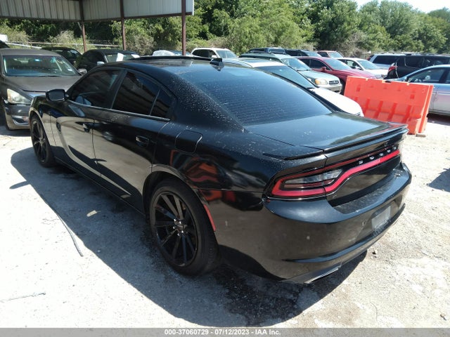 2017 DODGE CHARGER R/T VIN: 2C3CDXCT2HH642618