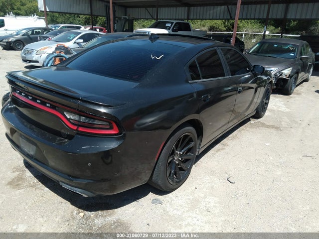 2017 DODGE CHARGER R/T VIN: 2C3CDXCT2HH642618