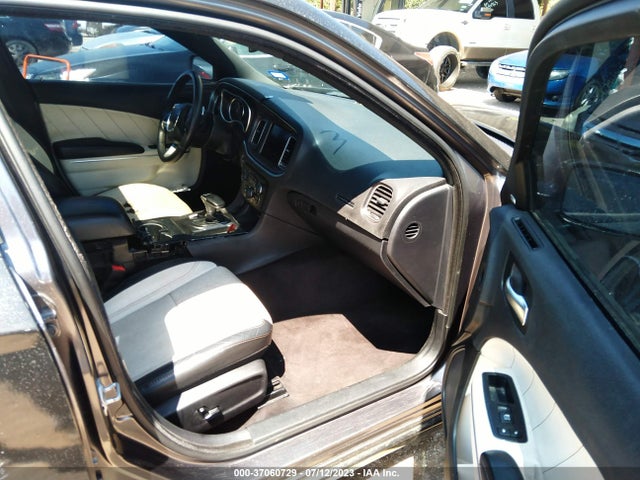 2017 DODGE CHARGER R/T VIN: 2C3CDXCT2HH642618