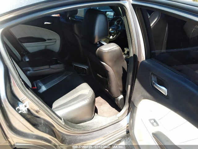 2017 DODGE CHARGER R/T VIN: 2C3CDXCT2HH642618