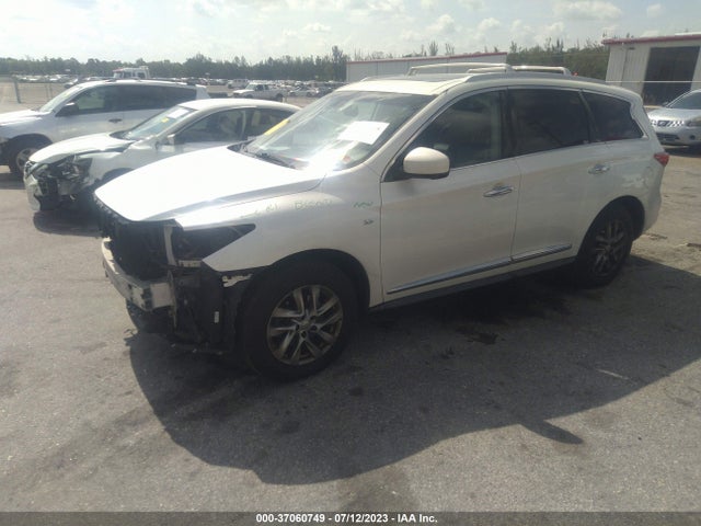 2015 INFINITI QX60 VIN: 5N1AL0MM6FC500918