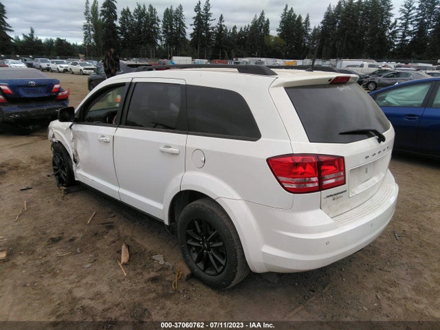 Dodge Journey Se Value 2020 3C4PDCAB6LT270488 Image 3
