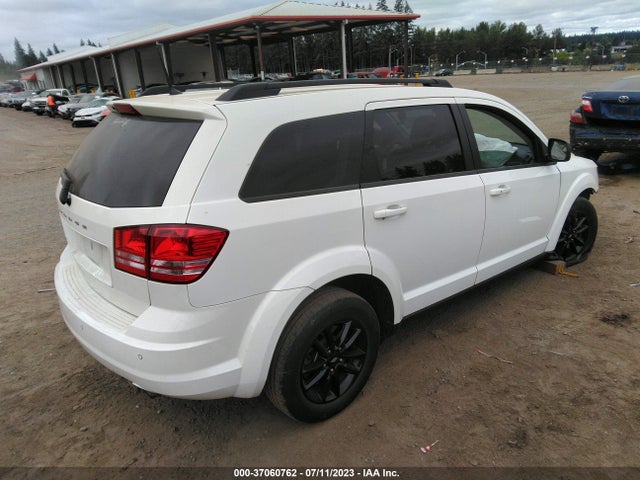 Dodge Journey Se Value 2020 3C4PDCAB6LT270488 Image 4