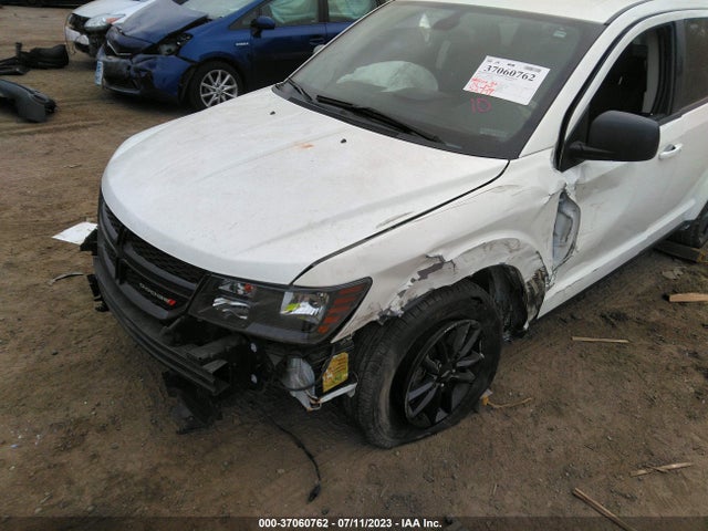 Dodge Journey Se Value 2020 3C4PDCAB6LT270488 Image 6