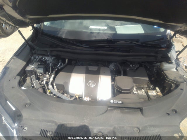 2T2HZMAA3MC216262 Lexus Rx Rx 350