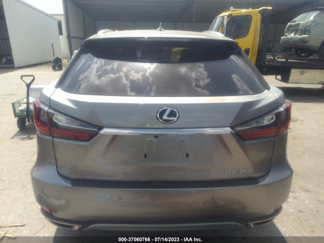 2T2HZMAA3MC216262 Lexus Rx Rx 350