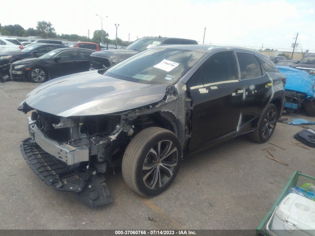 2T2HZMAA3MC216262 Lexus Rx Rx 350