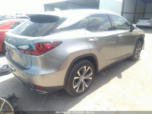 2T2HZMAA3MC216262 Lexus Rx Rx 350