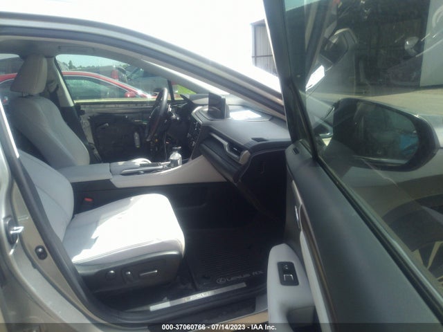 2T2HZMAA3MC216262 Lexus Rx Rx 350