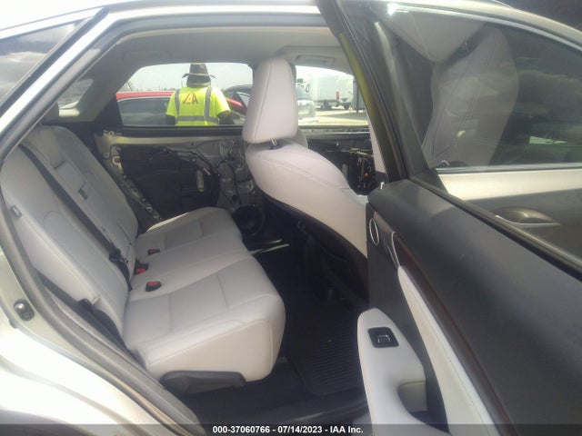 2T2HZMAA3MC216262 Lexus Rx Rx 350