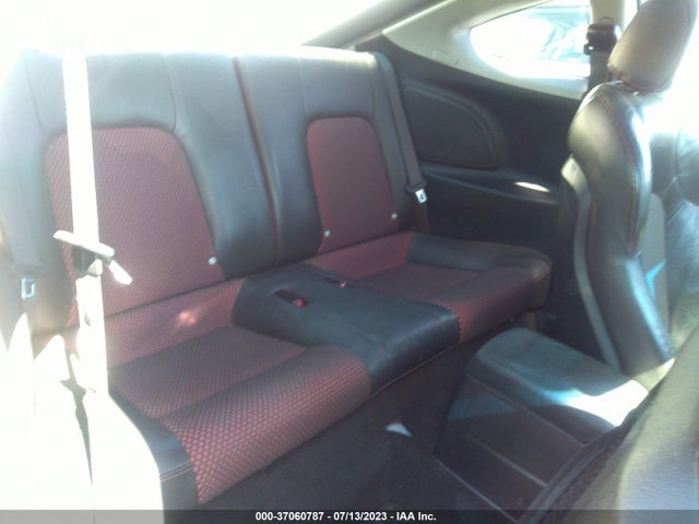 2006 HYUNDAI TIBURON GT VIN: KMHHN65F46U198311