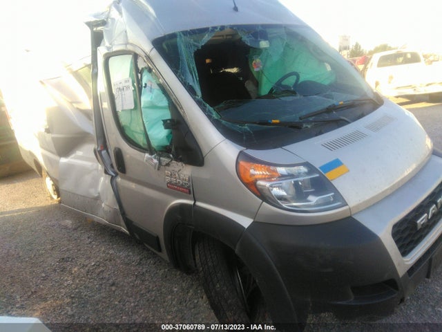 RAM Promaster Cargo Van 2021 3C6MRVJG2ME577326 главное изображение
