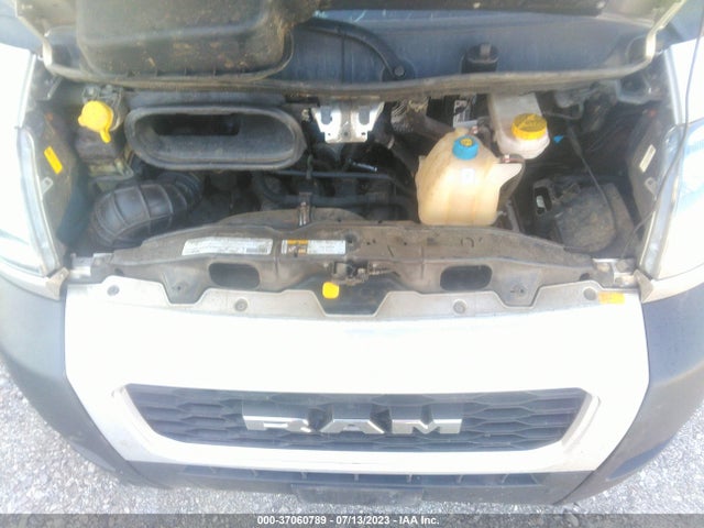 RAM Promaster Cargo Van 2021 3C6MRVJG2ME577326 Image 10