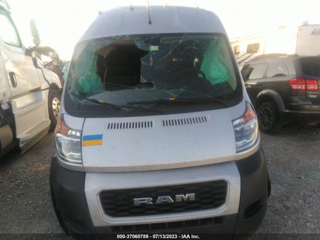 RAM Promaster Cargo Van 2021 3C6MRVJG2ME577326 Image 12