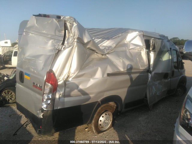 RAM Promaster Cargo Van 2021 3C6MRVJG2ME577326 Image 4