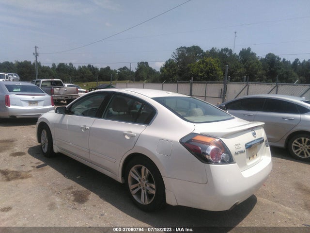 2011 NISSAN ALTIMA 3.5 SR VIN: 1N4BL2APXBN492300