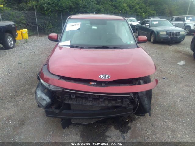 KNDJ23AU8L7045863 KIA SOUL LX